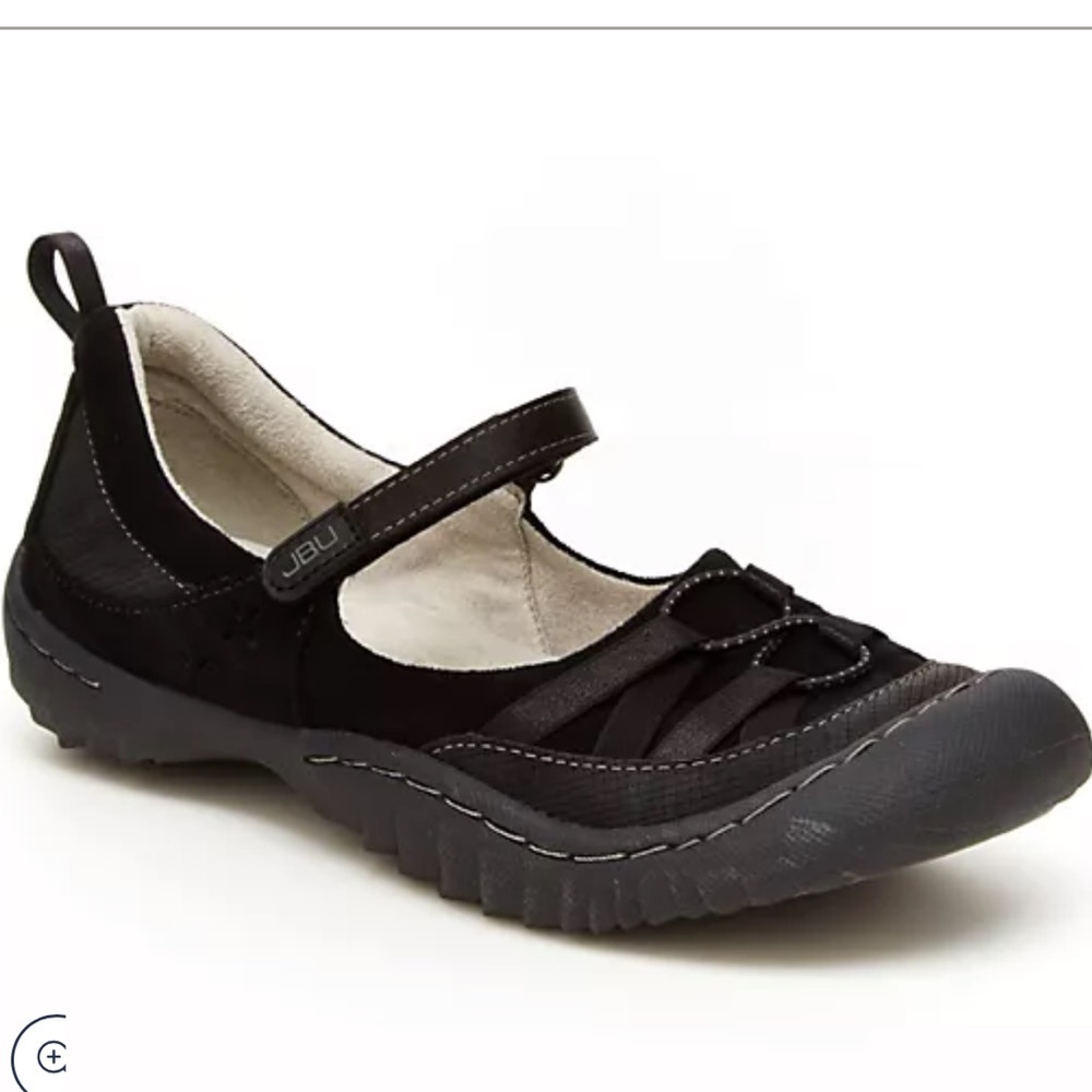 JBU Emmie Mary Janes